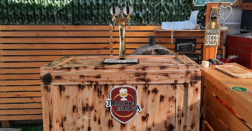 maquinaschopera - schop - barra - cerveza