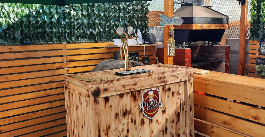 maquinaschopera - schop - barra - cerveza